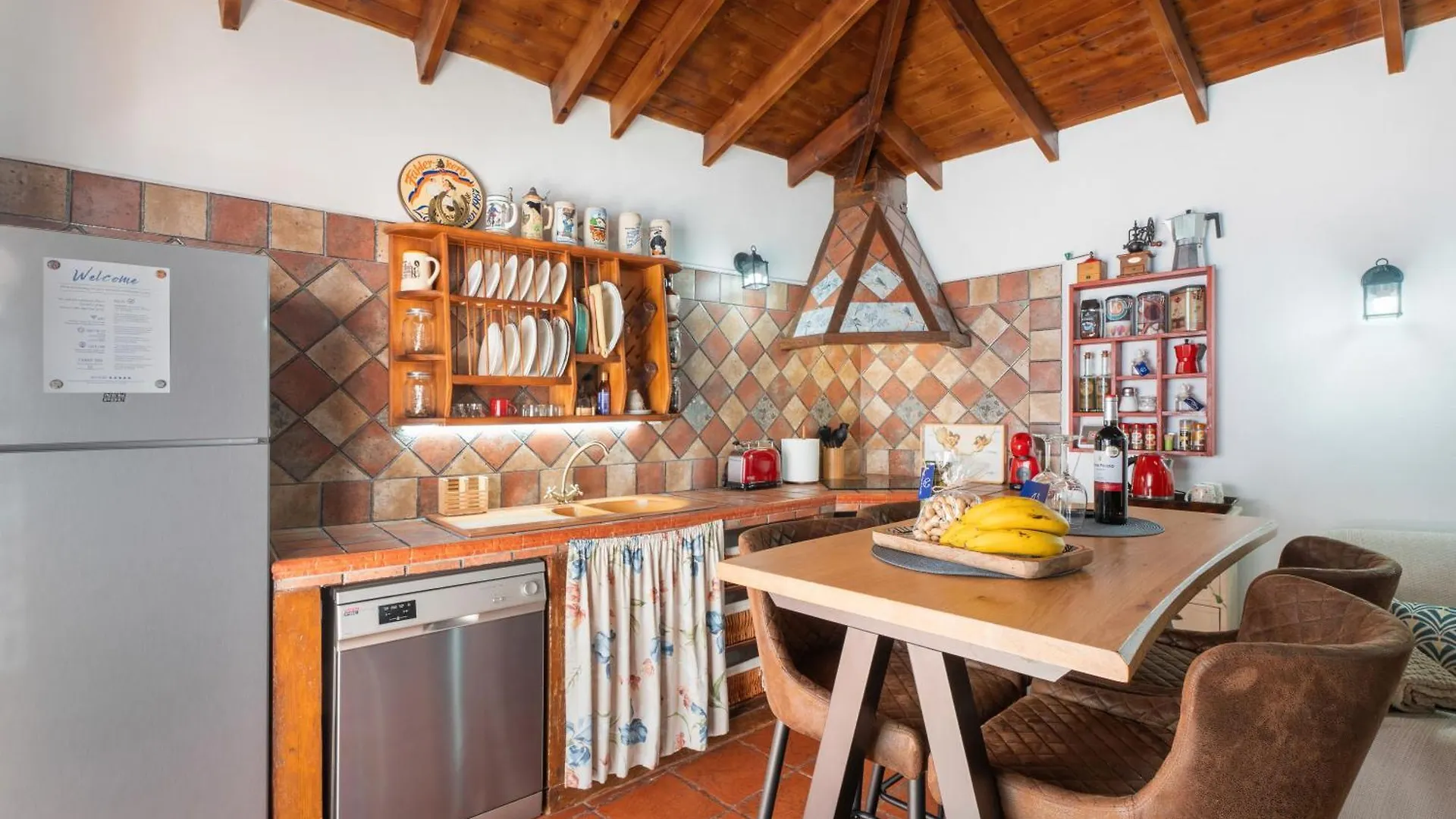 فيلا La Casita De Conchita أذيخي بيت للعطل