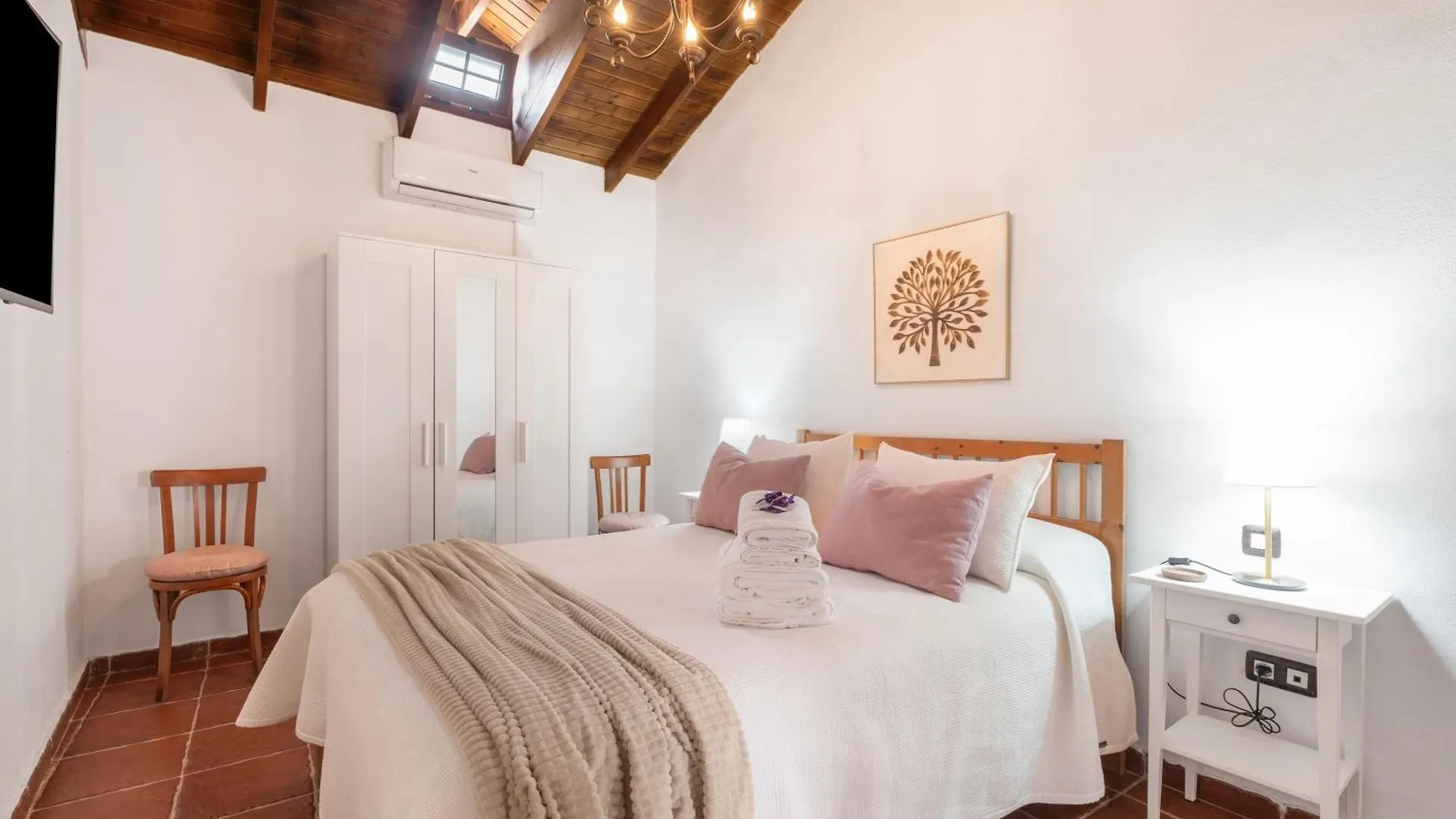 بيت للعطل فيلا La Casita De Conchita أذيخي