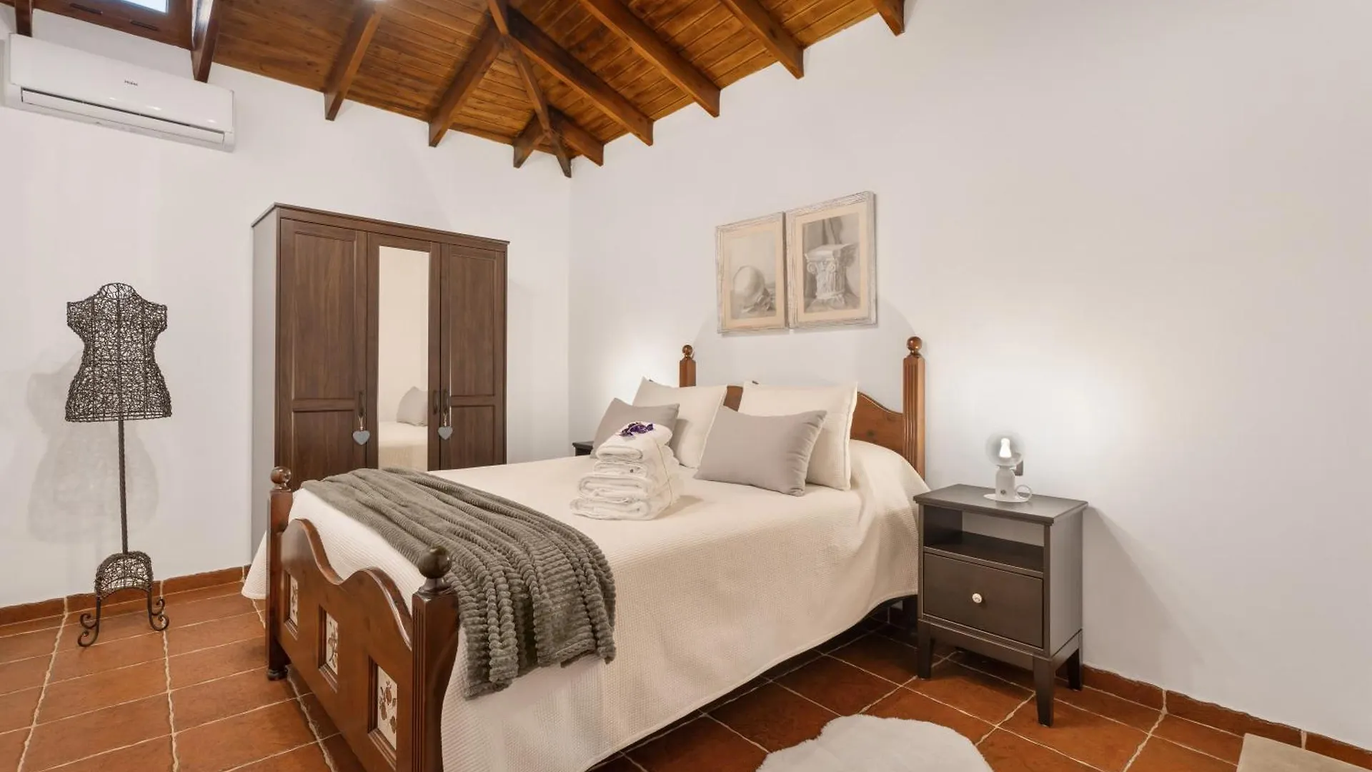 بيت للعطل فيلا La Casita De Conchita أذيخي