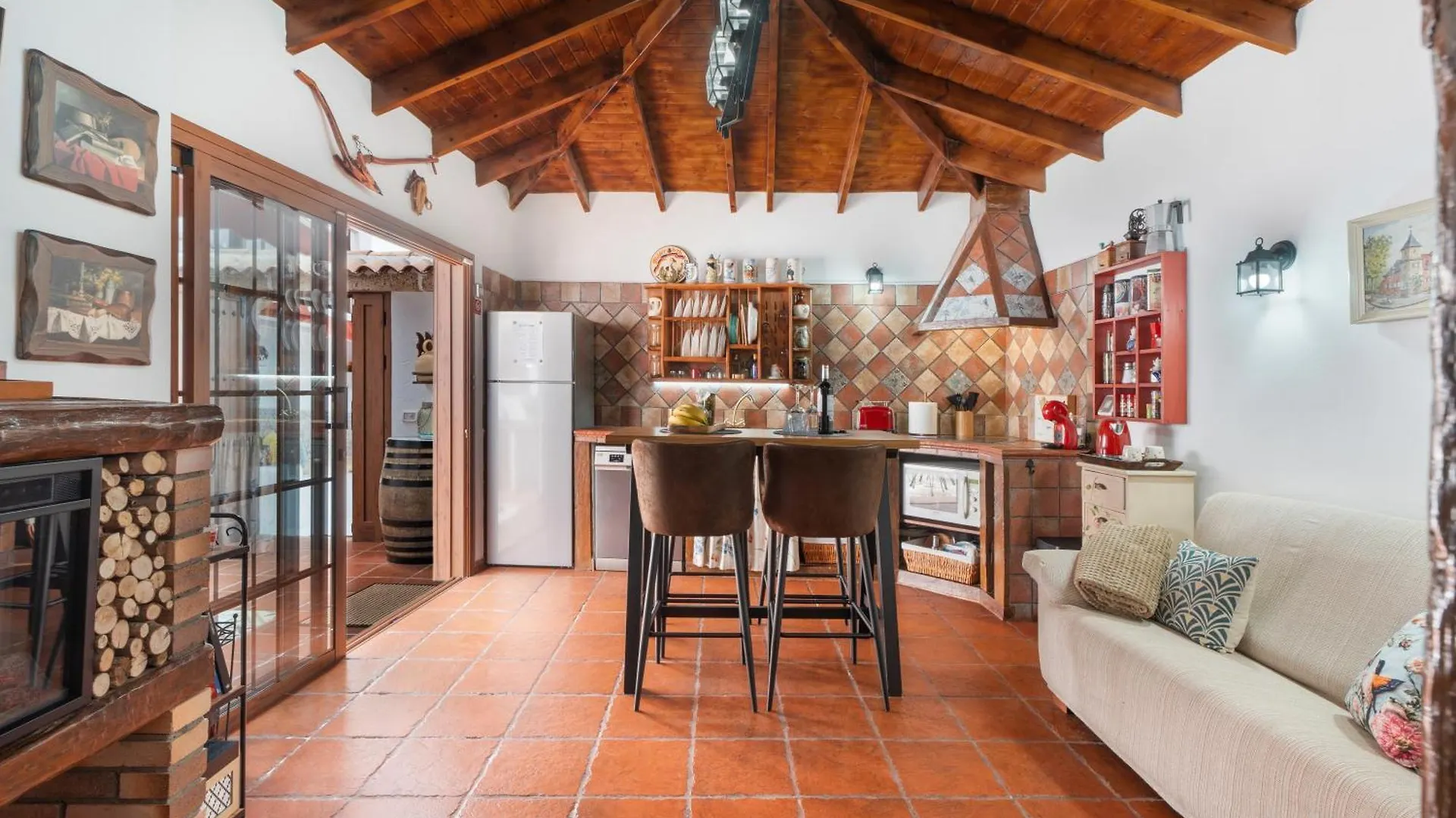 فيلا La Casita De Conchita أذيخي