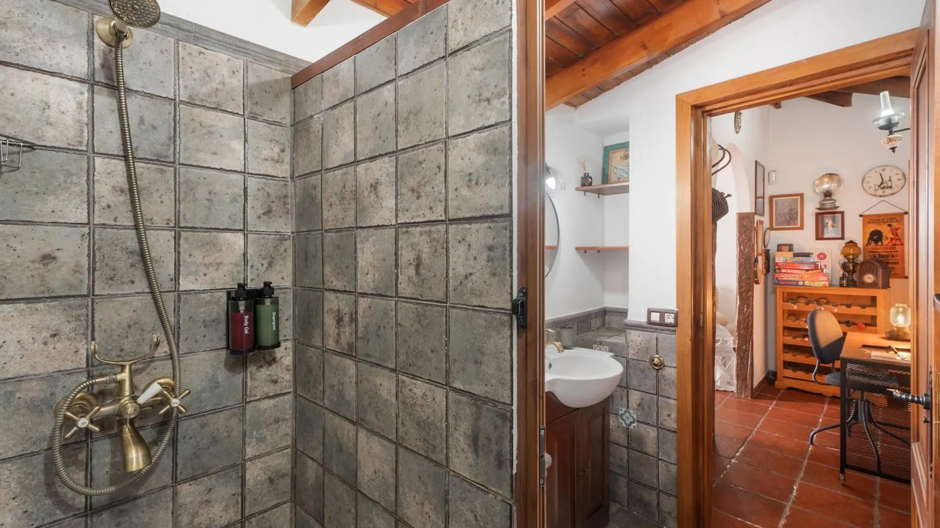فيلا La Casita De Conchita أذيخي بيت للعطل
